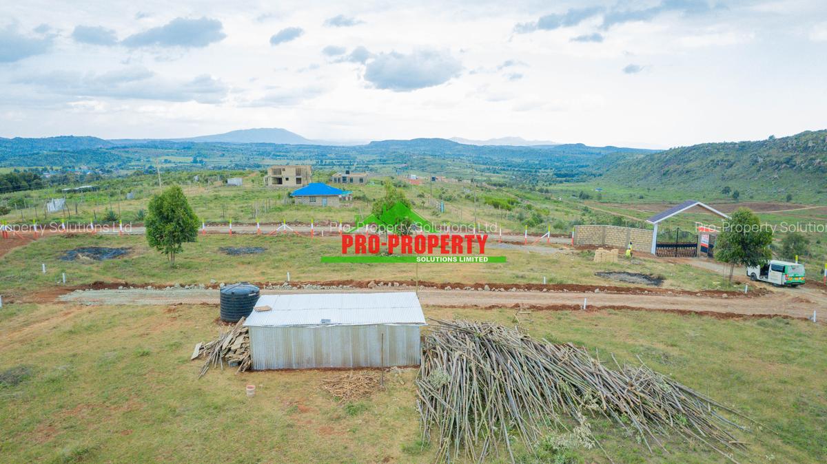 0.05 ha Residential Land in Kikuyu Town - 12
