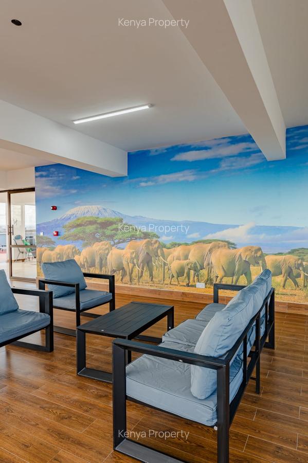 Serviced 3 Bed Apartment with Swimming Pool at Kindaruma Rd - 11