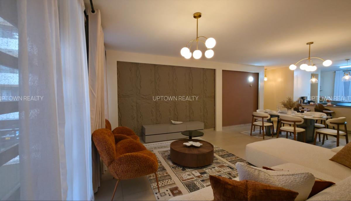 3 Bed Apartment with En Suite at Langata - 2