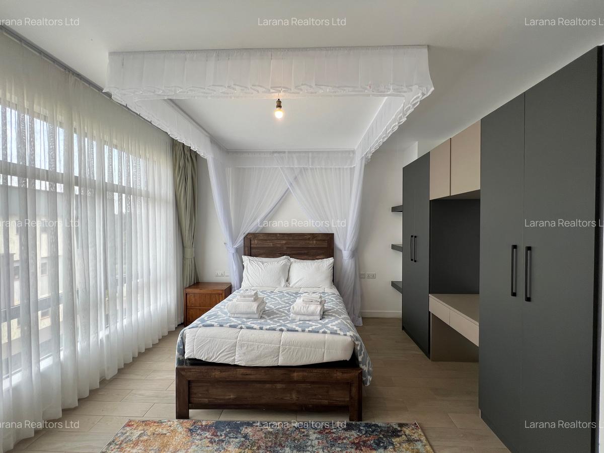 Furnished 4 Bed Apartment with En Suite at Two Rivers - 12