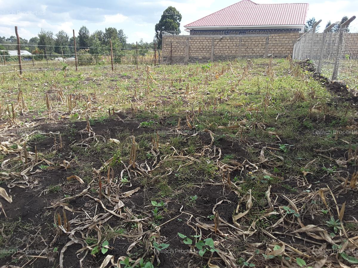 0.113 ac Land in Ngong - 7