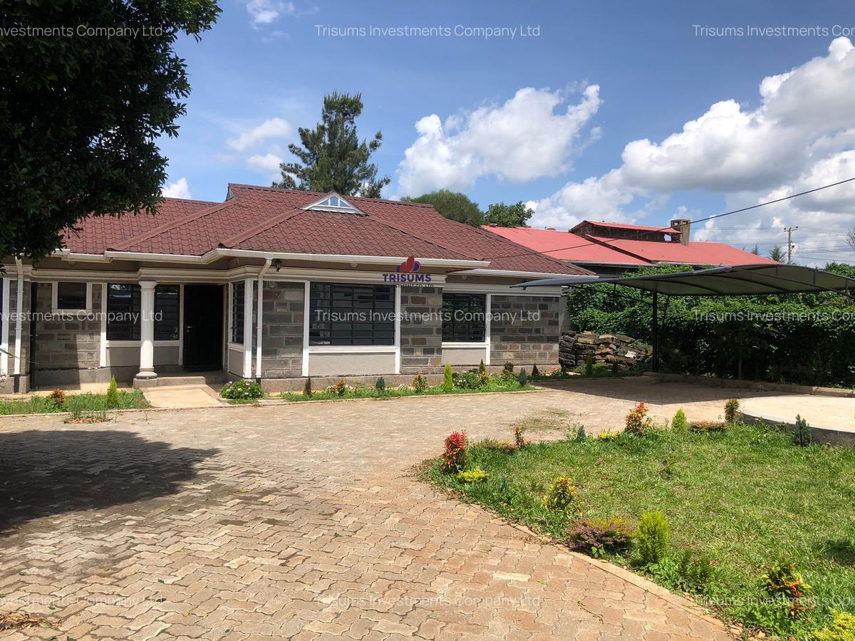 3 Bed House with En Suite in Nakuru - 14