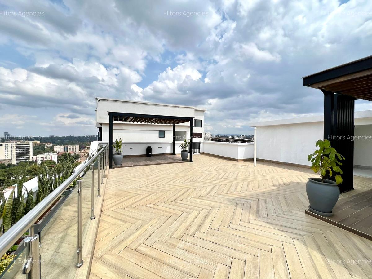 2 Bed Apartment with En Suite at Sports Road - 13