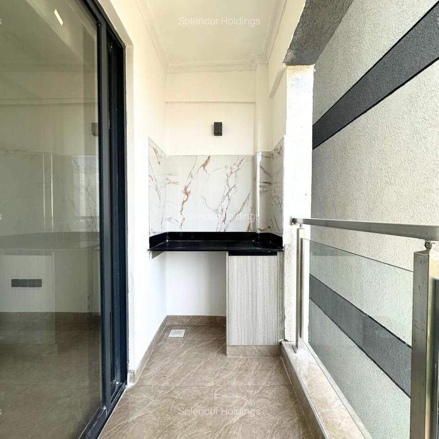 1 Bed Apartment with Gym in Kilimani - 8