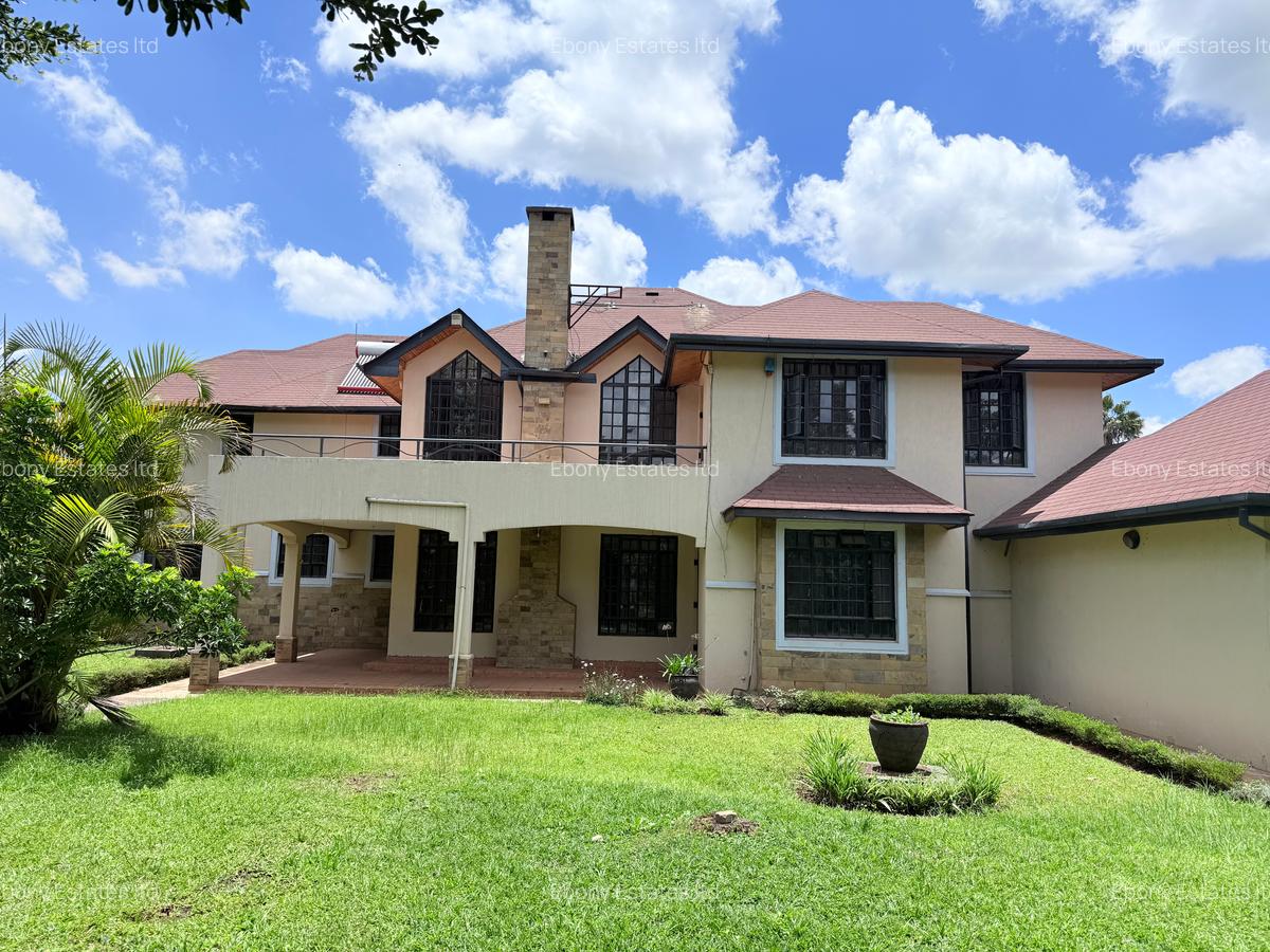 5 Bed Townhouse with En Suite in Karen - 1