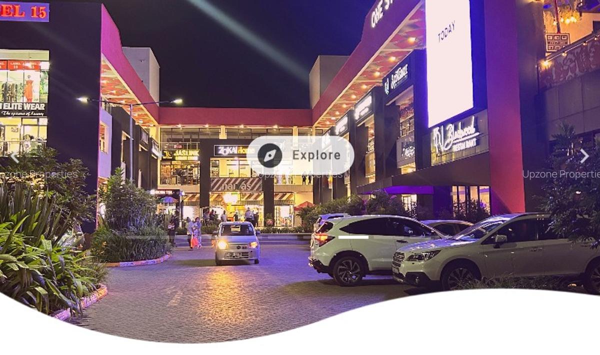 Commercial Property with Service Charge Included in Karen - 2