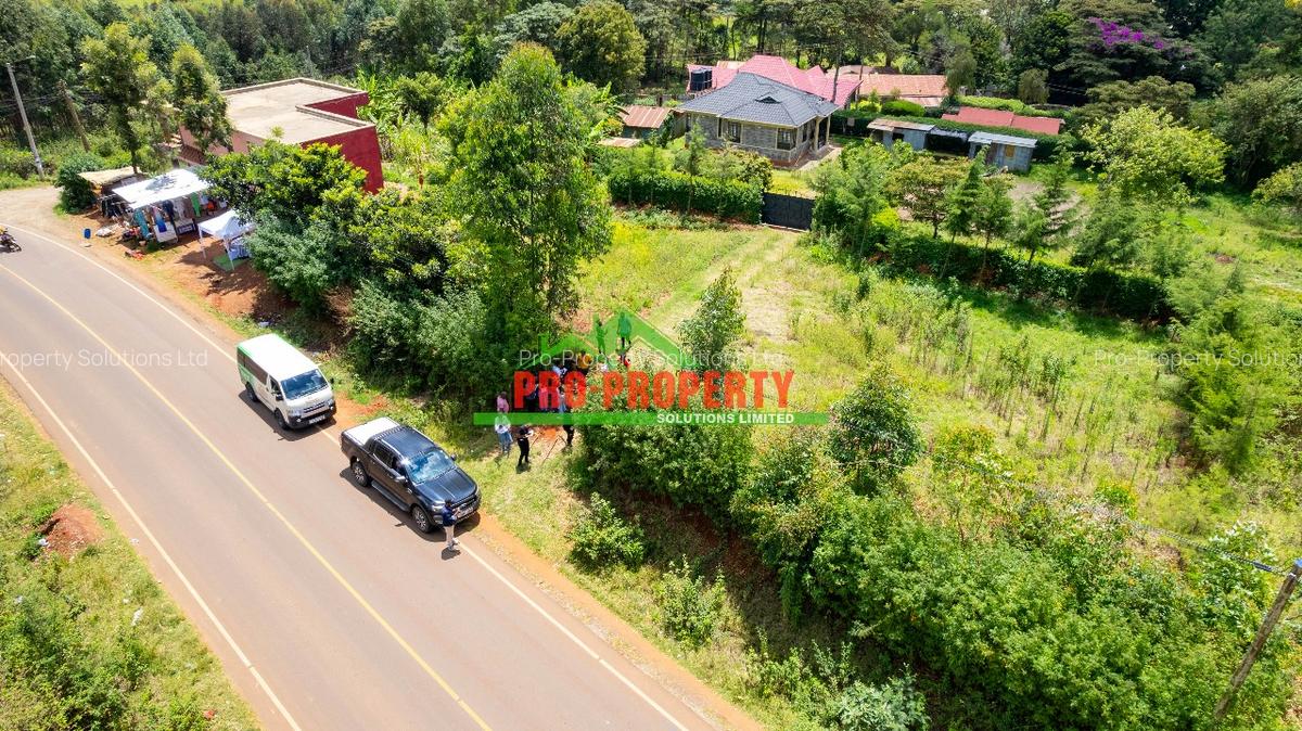 0.05 ha Land at Ondiri - 2