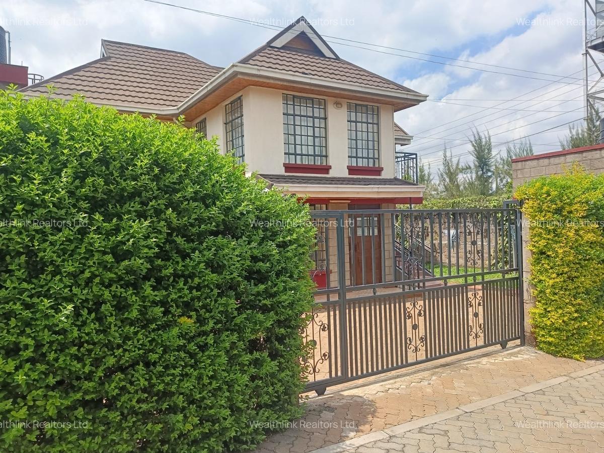3 Bed Townhouse with Garden at Runda Palm - 2