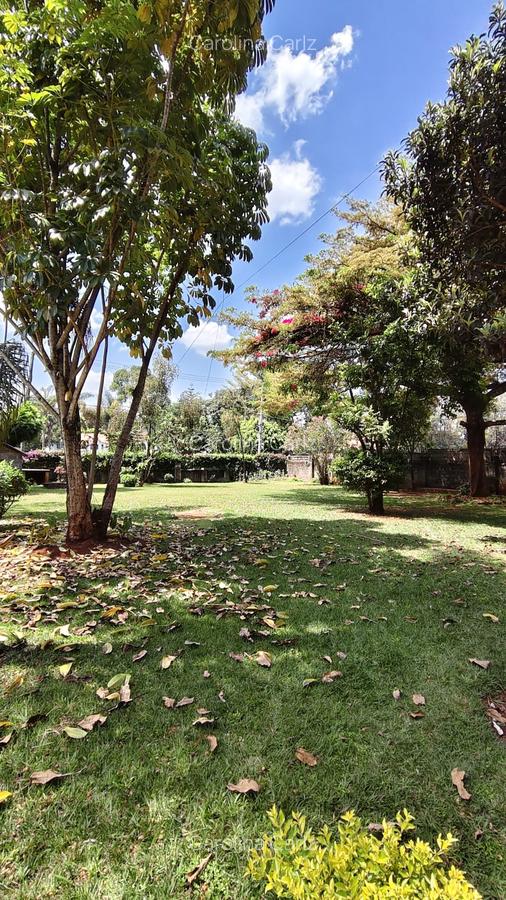 5 Bed House with En Suite at Gigiri Close To The Un - 3