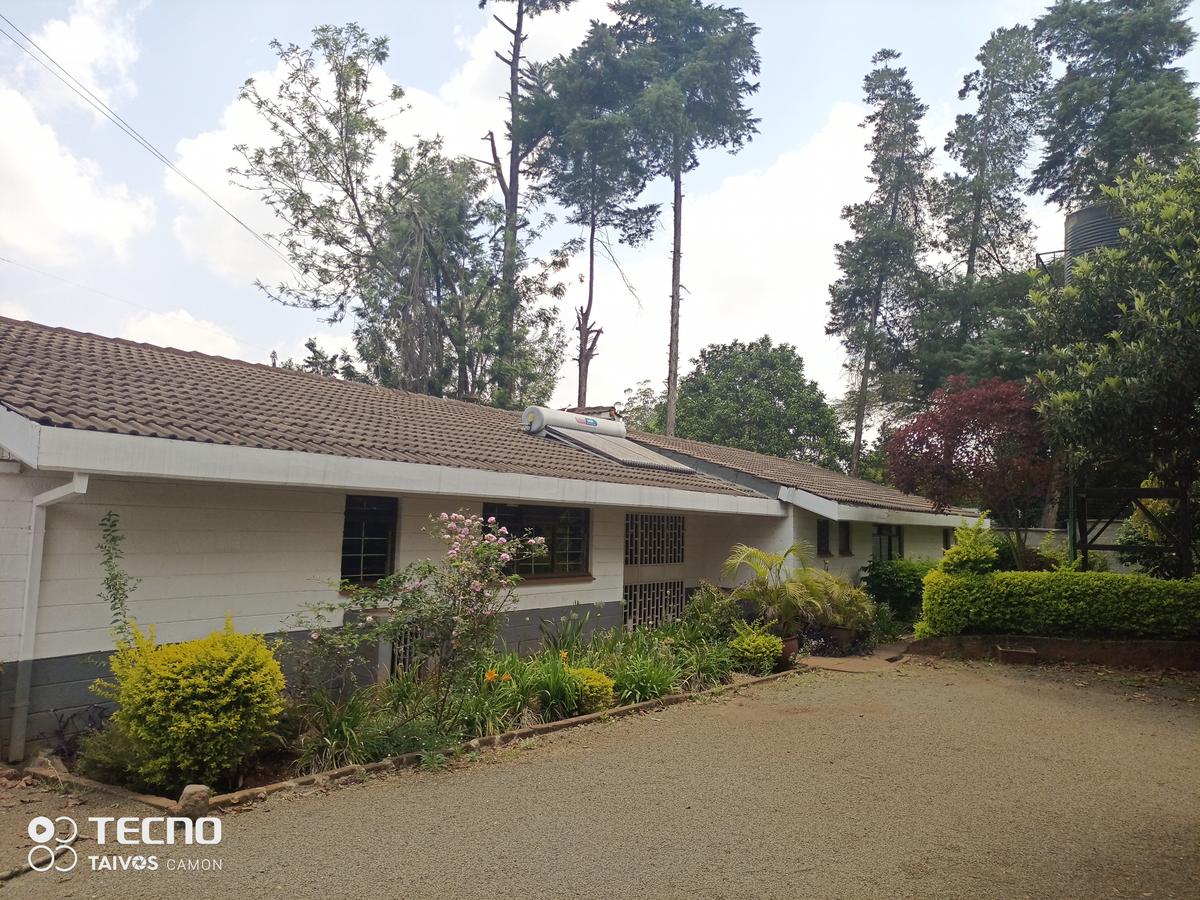 4 Bed House with En Suite at Ruaka Rd - 5