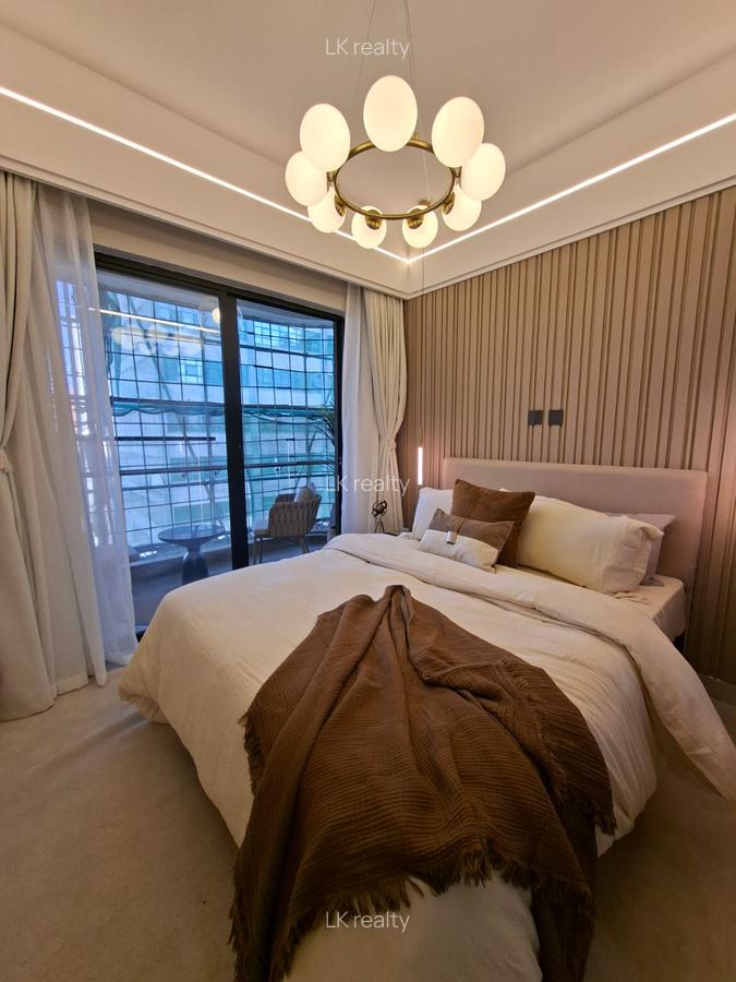 2 Bed Apartment with Swimming Pool at Mogotio - 7