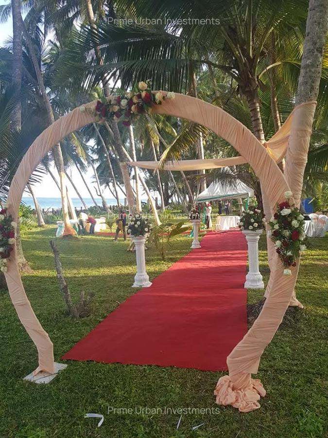 Furnished 2.86 ac Commercial Property with Service Charge Included in Diani - 8