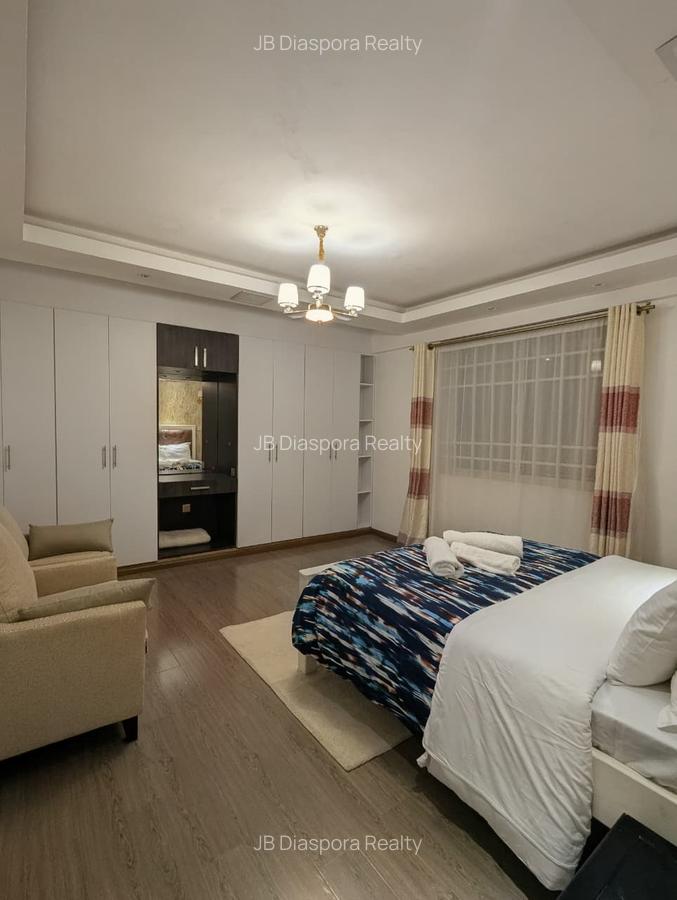 Serviced 3 Bed Apartment with En Suite at Church Road - 13