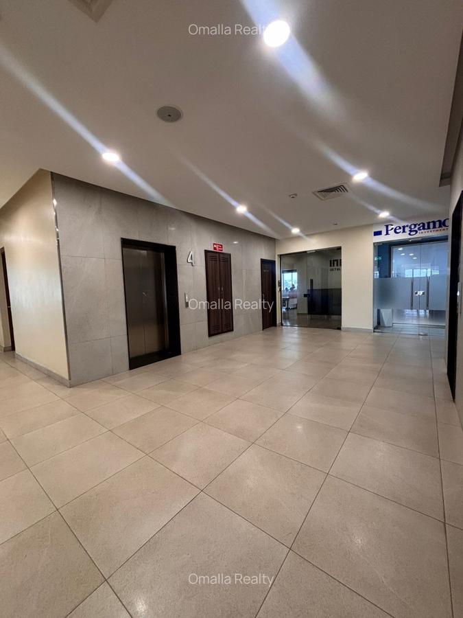 3,600 ft² Office with Service Charge Included in Westlands Area - 4