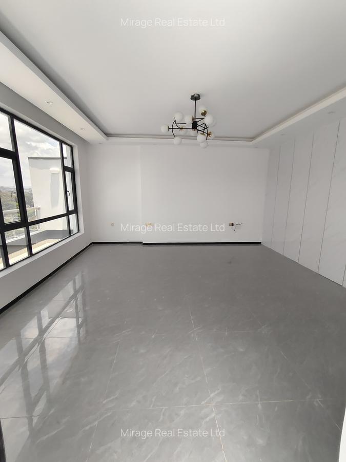 4 Bed Apartment with Swimming Pool in Kileleshwa - 8