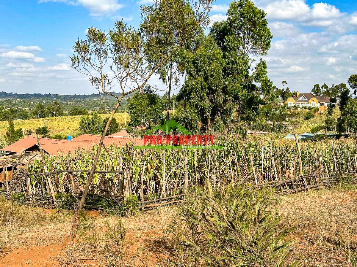 Residential Land at Kamangu - 4