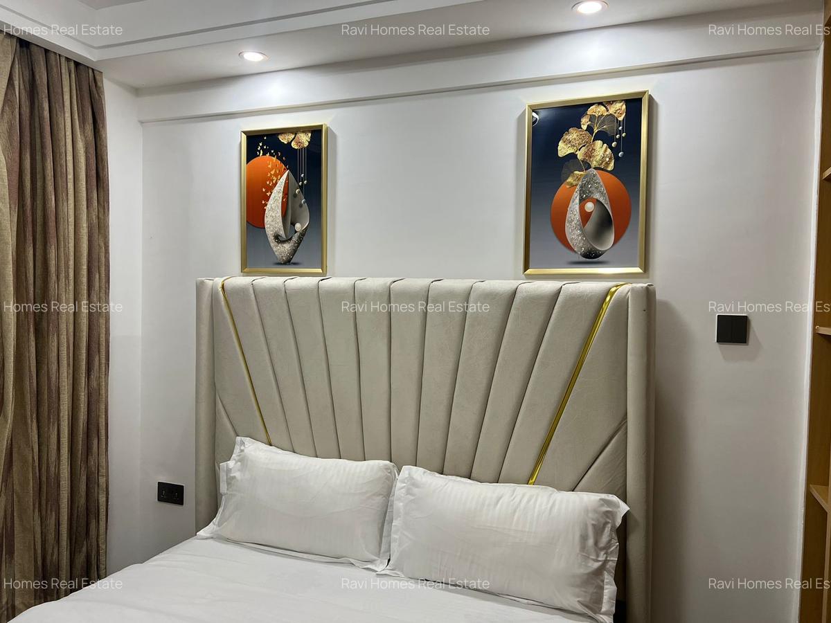 1 Bed Apartment with Swimming Pool at Gatundu Road - 2