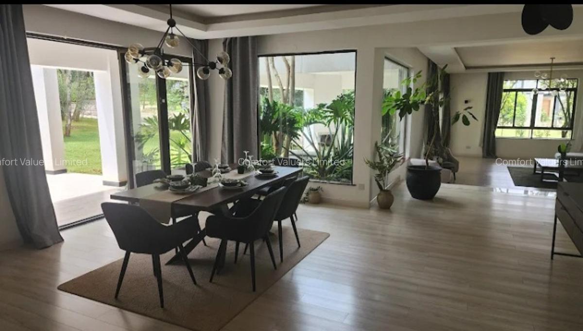 5 Bed House with En Suite at Karen - 18