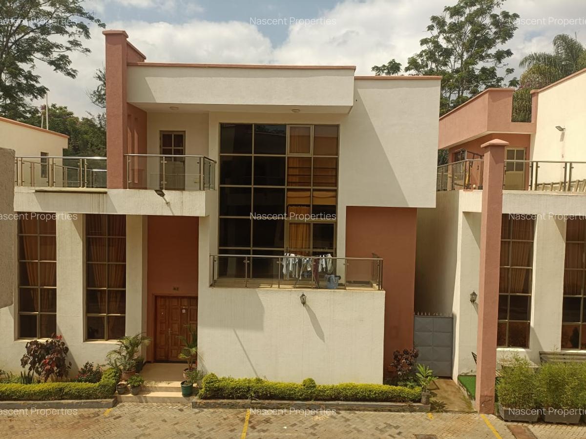 5 Bed Townhouse with En Suite in Lavington - 1