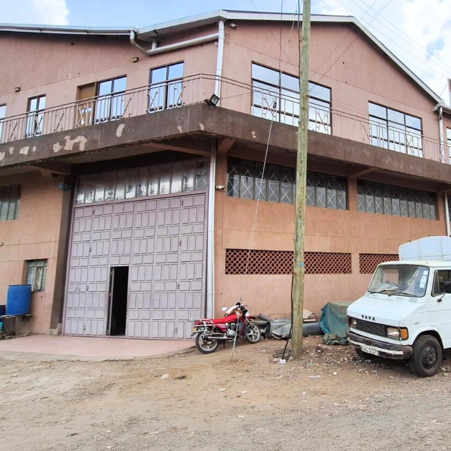 0.75 ac Warehouse with Backup Generator at Nairobi - 4