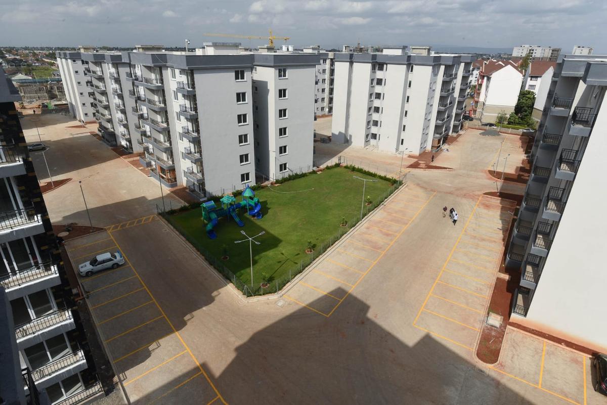 2 Bed Apartment with En Suite at Airport Road - 12