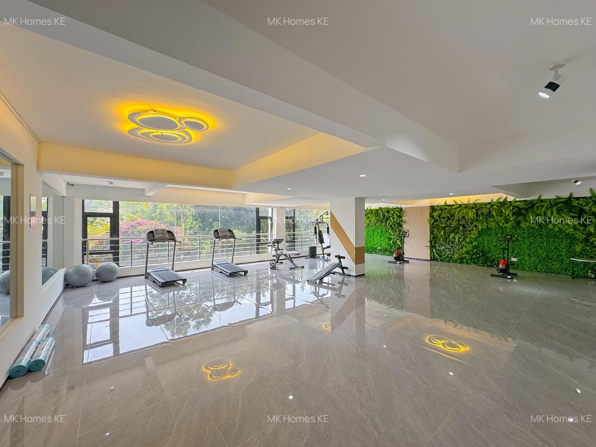 2 Bed Apartment with En Suite at Kilimani - 2