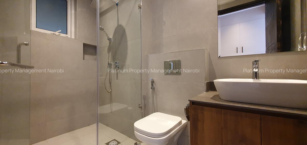 2 Bed Apartment with En Suite in General Mathenge - 13