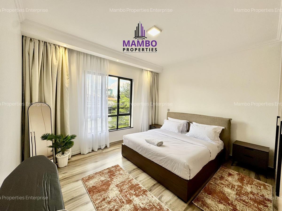 Furnished 2 Bed Apartment with En Suite at Brookside Drive - 10