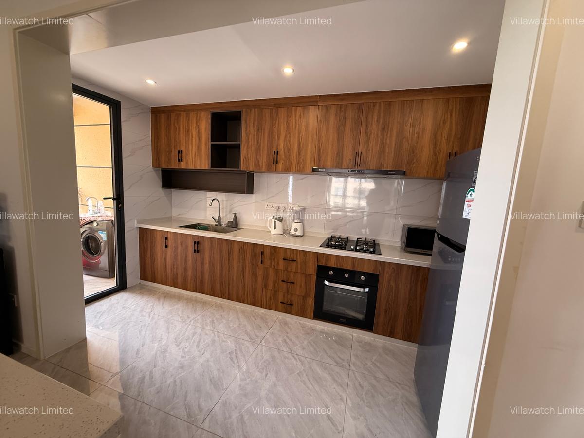 Serviced 2 Bed Apartment with En Suite at Lenana Road - 10