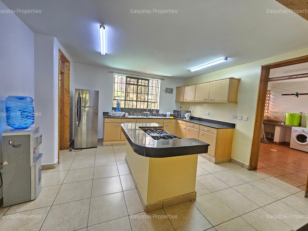 Furnished 3 Bed Apartment with En Suite in Westlands Area - 5