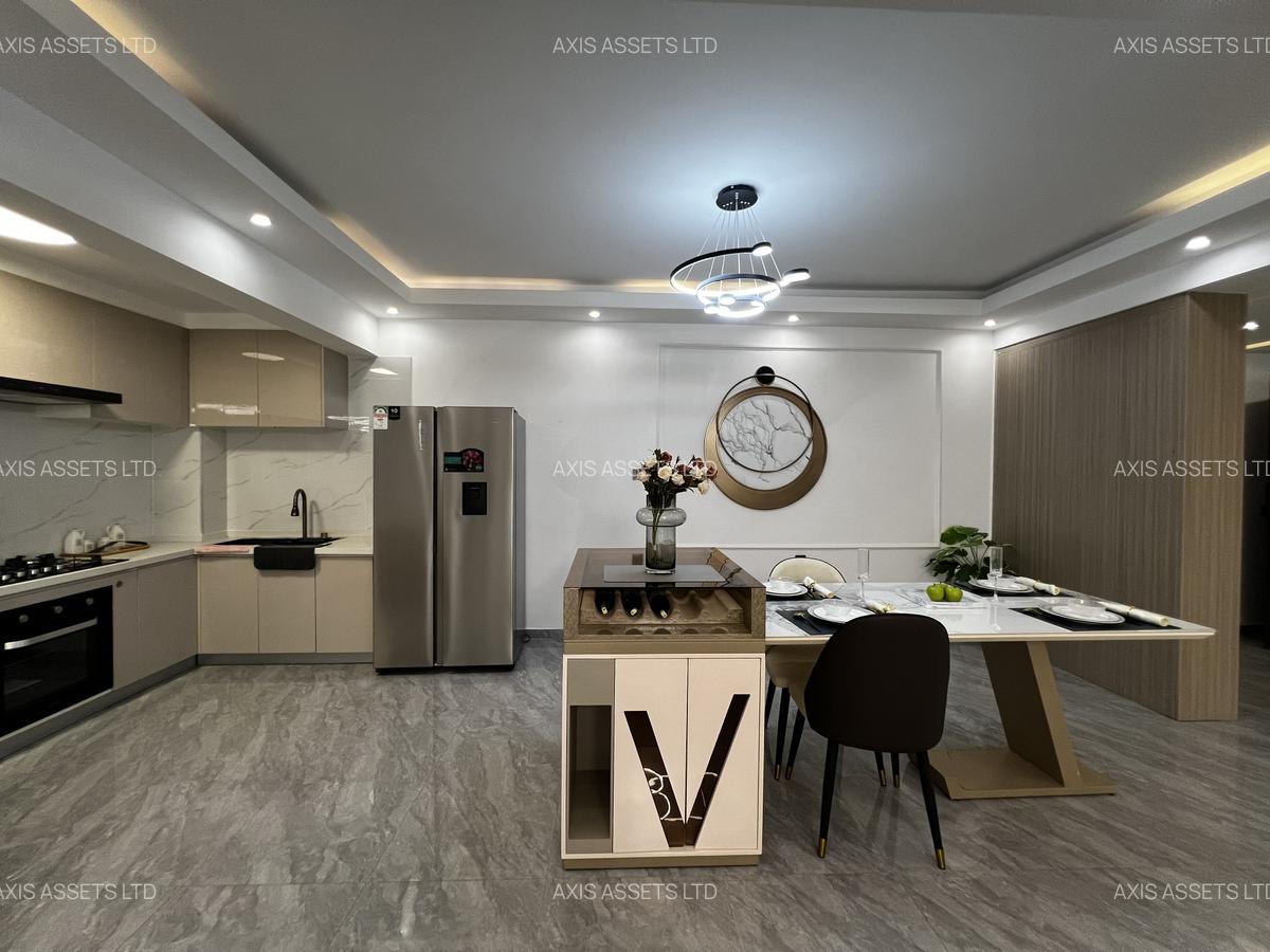 4 Bed Apartment with En Suite at Mandera Road - 10