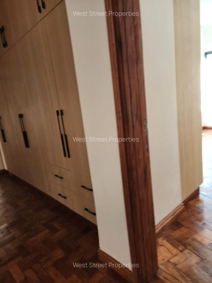 4 Bed Townhouse with Staff Quarters in Karen - 4