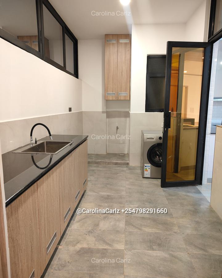 4 Bed Apartment with En Suite at Spring Valley - 15