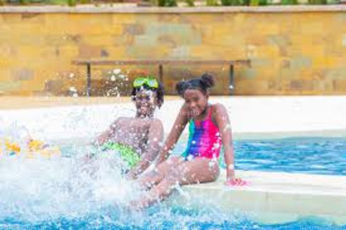 1 Bed Apartment with En Suite in Thika Road - 3