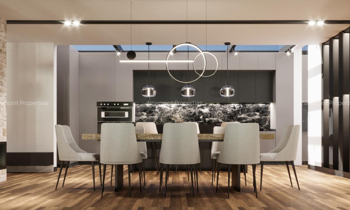 5 Bed House with En Suite in Karen - 5