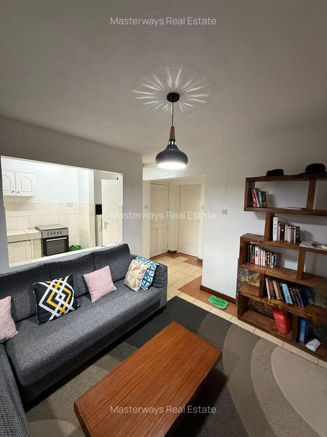 1 Bed Apartment with Parking in Madaraka - 2