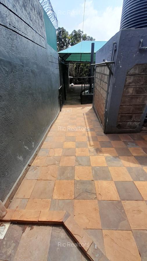 4 Bed House with En Suite at Kibiko - 13