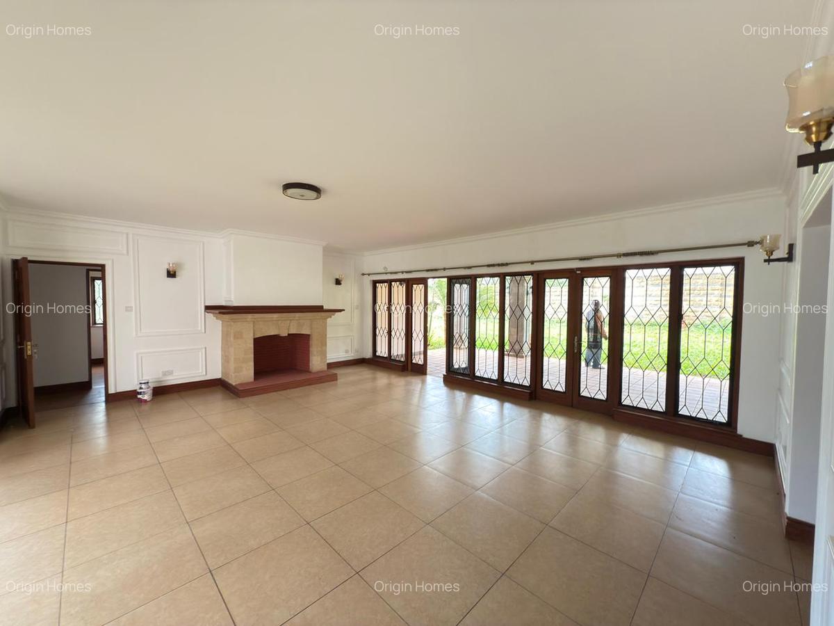 5 Bed House with En Suite at Gigiri - 10