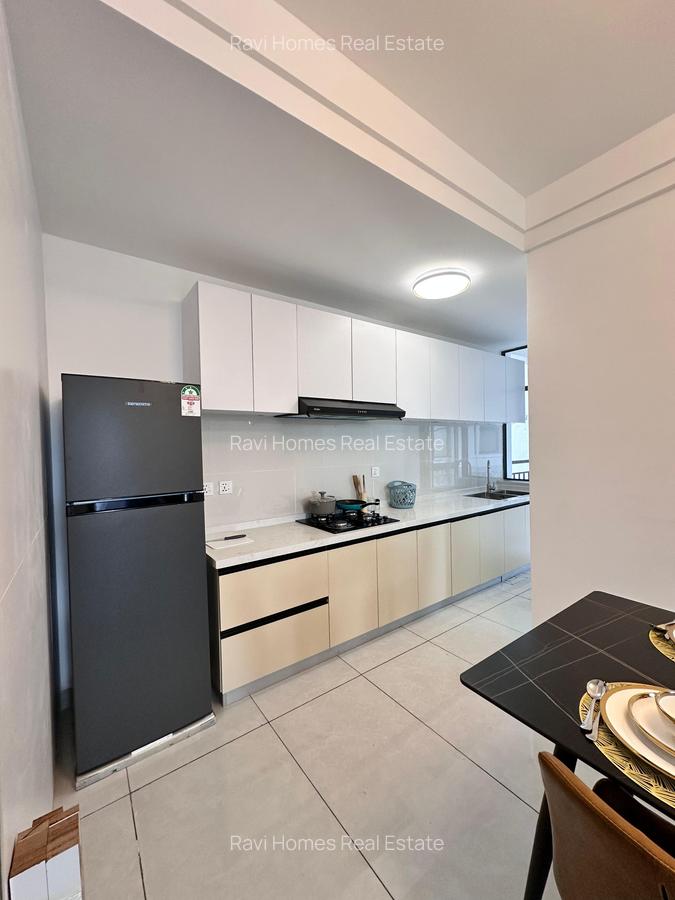 2 Bed Apartment with En Suite in Syokimau - 6