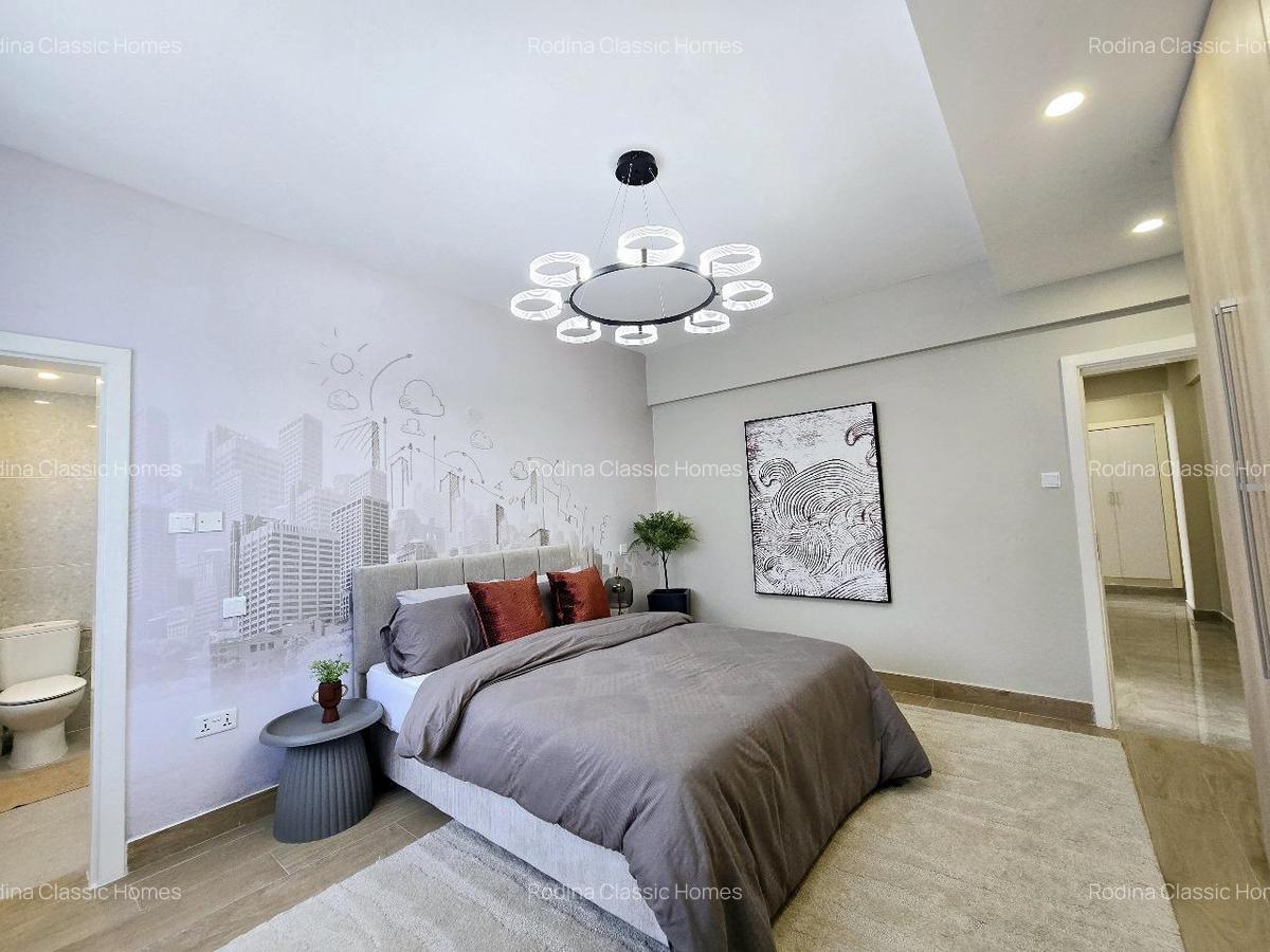 4 Bed Apartment with En Suite at Othaya - 5