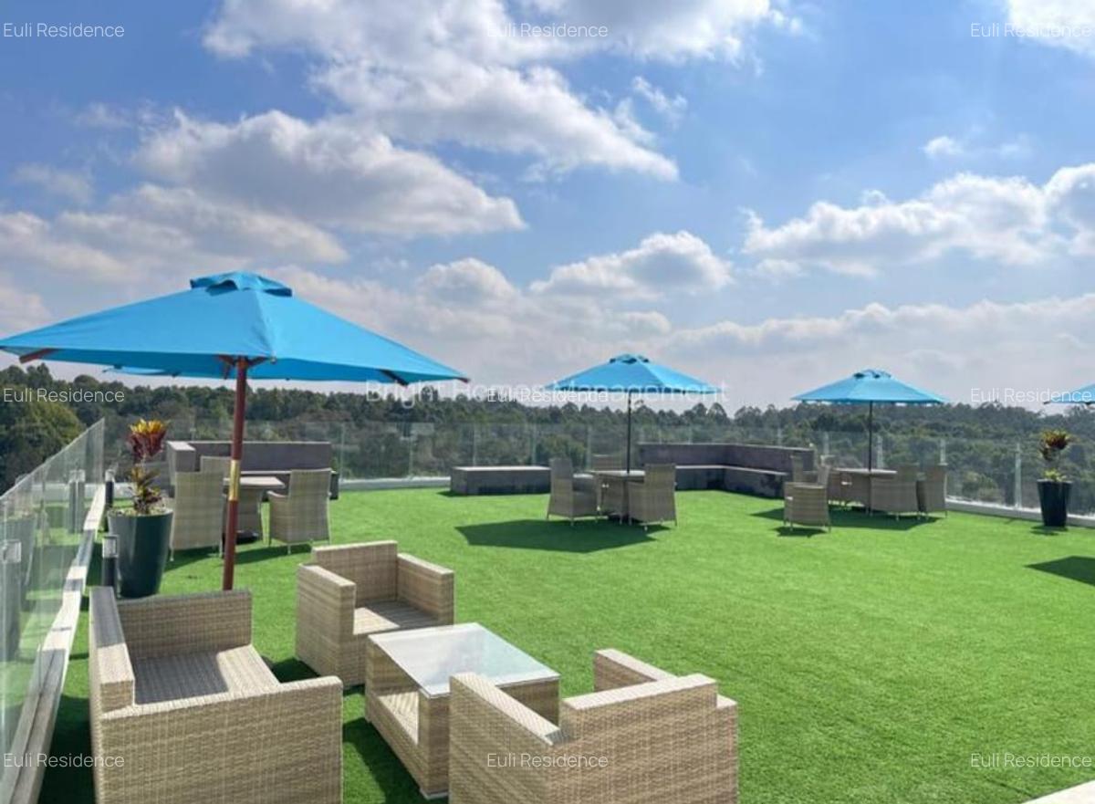 4 Bed Apartment with En Suite at Peponi Road - 1