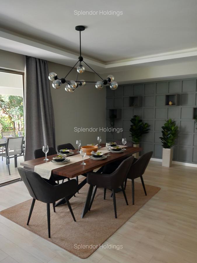 5 Bed Villa with En Suite in Karen - 19