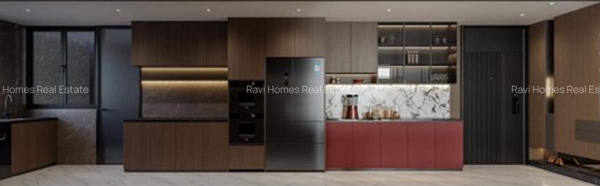 3 Bed Apartment with En Suite at Eldama Ravine - 11