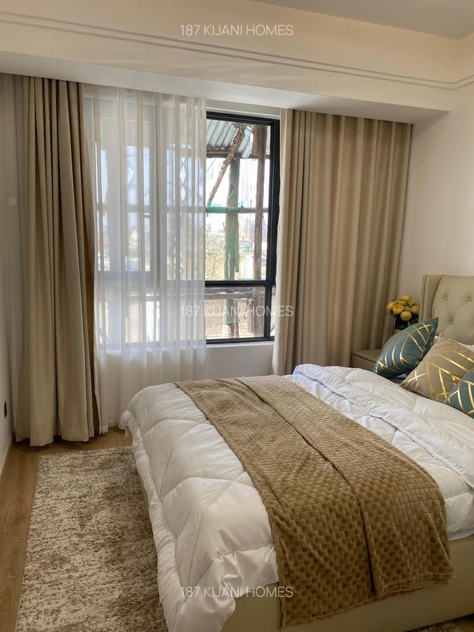 Furnished 2 Bed Apartment with En Suite at Lavington - 13