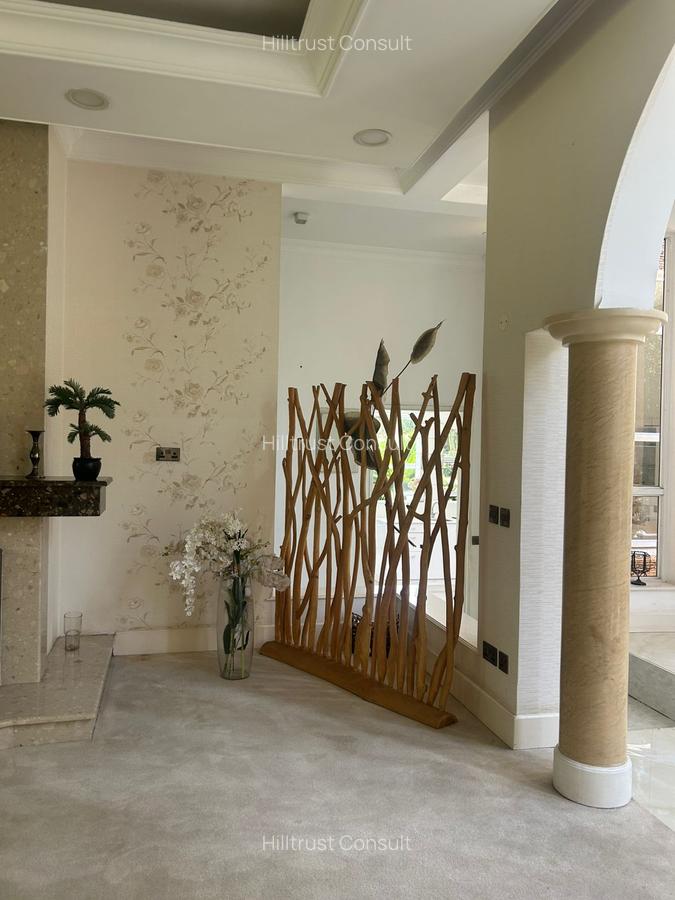 5 Bed House with En Suite in Muthaiga - 12