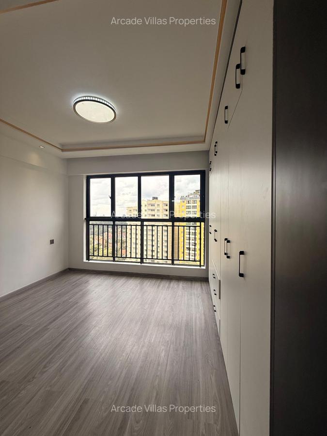 Studio Apartment with Staff Quarters in Kileleshwa - 2