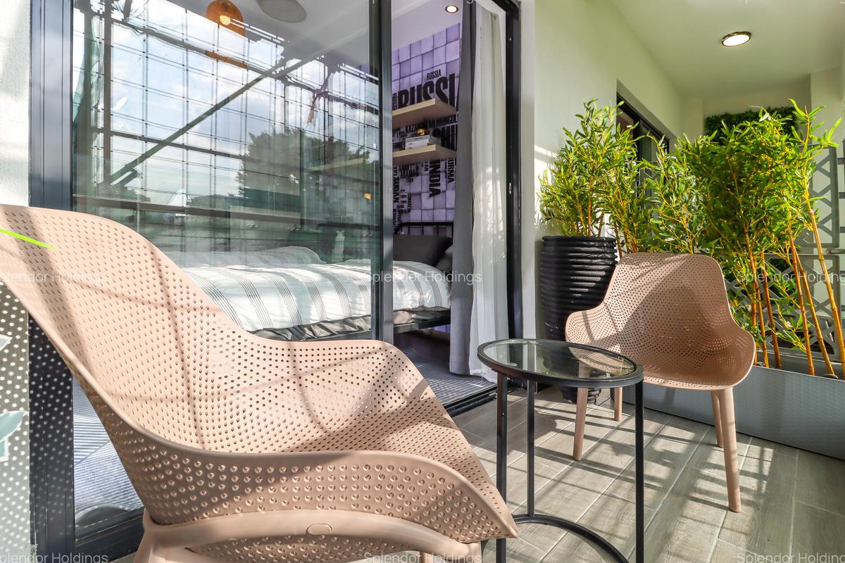 2 Bed Apartment with En Suite in Kilimani - 15