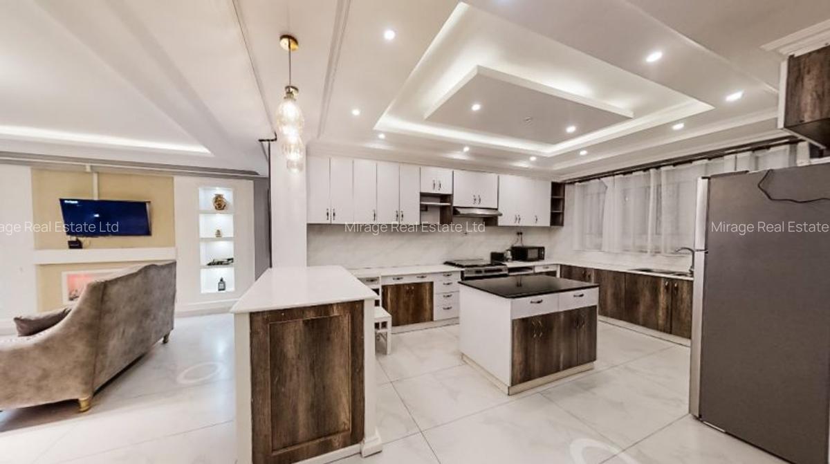 4 Bed Apartment with Staff Quarters in Parklands - 6