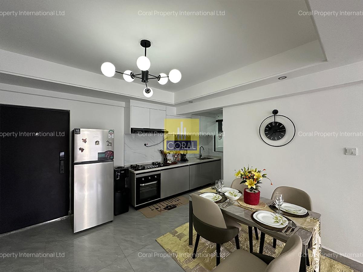 3 Bed Apartment in Westlands Area - 3