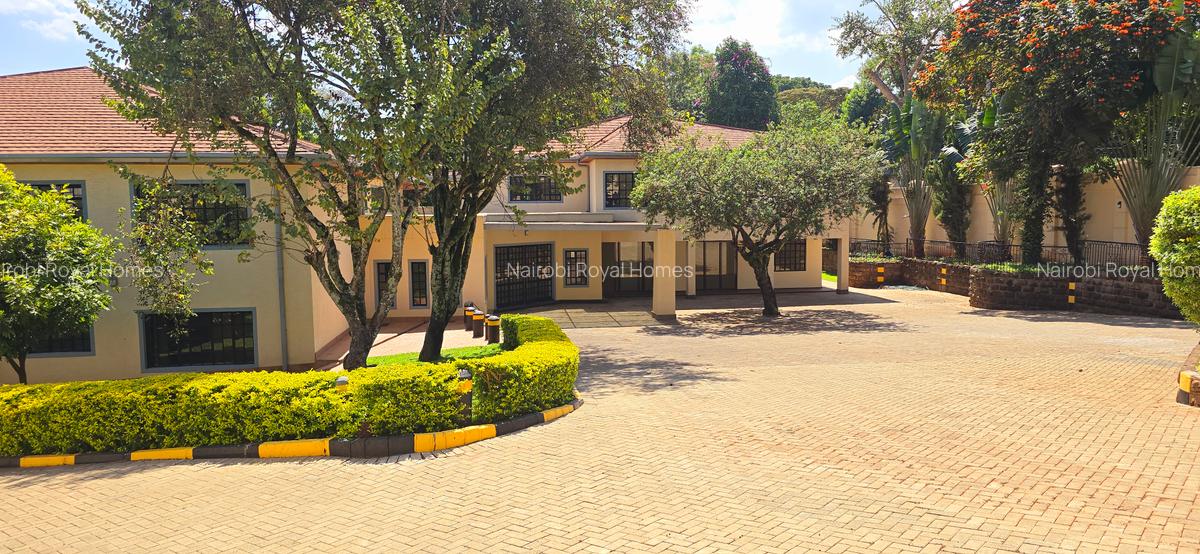 Commercial Property with Backup Generator at Runda Grove - 9